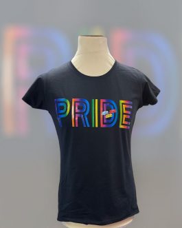 Black Pride T Shirt