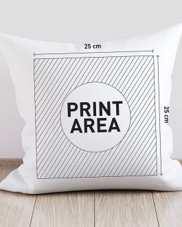Custom Printed Pillows